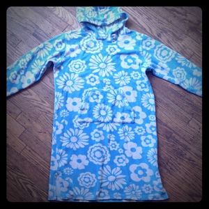 Girls Mini Boden swim cover up